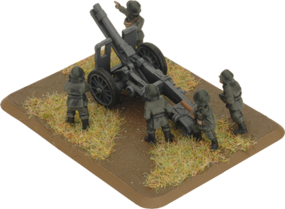 Flames of War: German 15cm Infantry Gun Platoon (Mid War-Iron Cross)