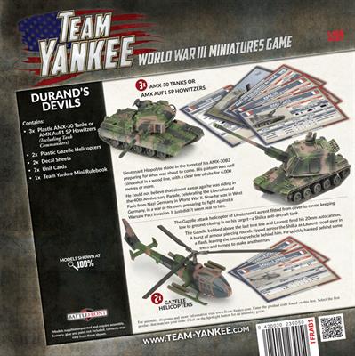 Team Yankee: Durand's Devils