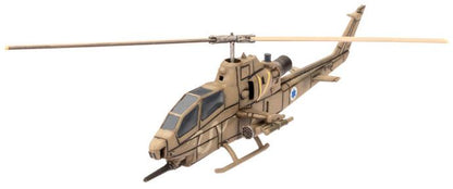 Team Yankee: AH-1 Viper Attack Helicopter Platoon