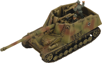Flames of War: German Hornisse Tank-hunter Platoon (Late War)