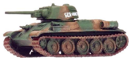 Flames of War: Soviet T-34 obr 1942 (Chelyabinsk) (Mid War)
