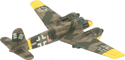 Flames of War: German HS 129 Battle Flight (Mid War)