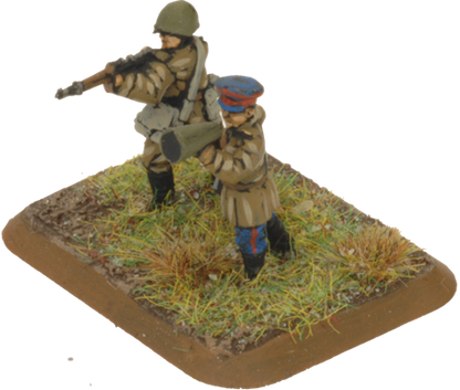 Flames of War: Soviet 'Heavy Assault Group' Army Deal (Late War)