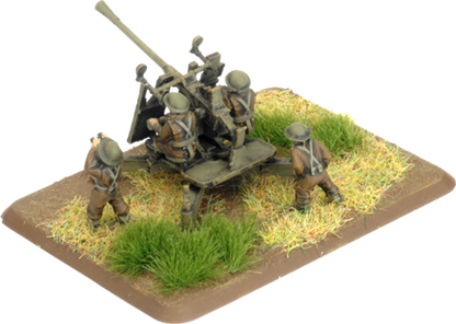 Flames of War: British Bofors Light AA Troop (Late War)