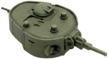 Flames of War: Soviet T-28E Turrets (Early War)