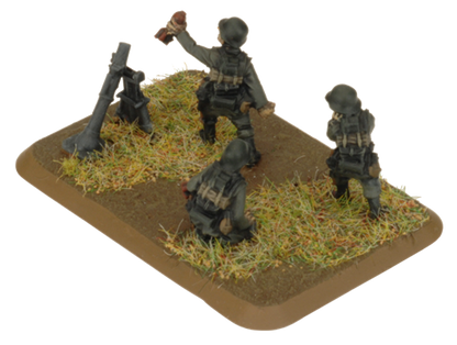 Flames of War: German 8cm Mortar Platoon (Mid War)