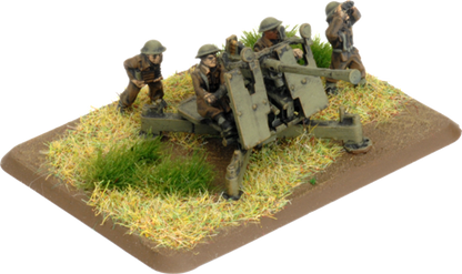 Flames of War: British Bofors Light AA Troop (Late War)
