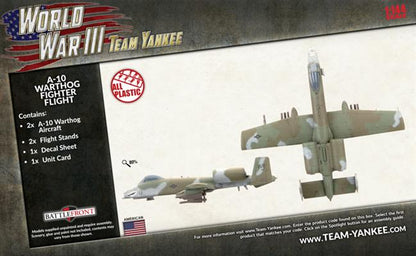 Team Yankee: A-10 Warthog Fighter Flight