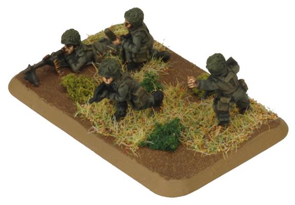 Team Yankee: French Republic Infantry Platoon