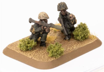 Team Yankee: Iranian Mechanised Infantry Platoon