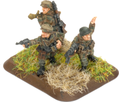 Flames of War: German Fallschirmjäger Company (Late War)