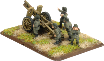 Flames of War: German 15cm Infantry Gun Platoon (Late War)