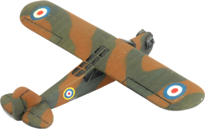 Flames of War: British Auster Observation Post (Late War)