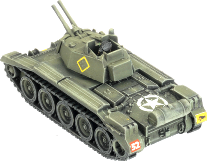 Flames of War: British Crusader AA Troop (Late War)