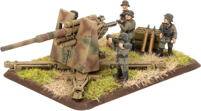 Flames of War: German Panzer Kampgruppe Army (Late War)