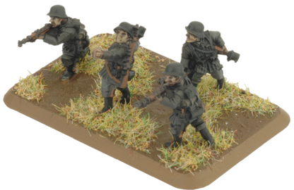 Flames of War: German Panzergrenadier Platoon (Mid War)