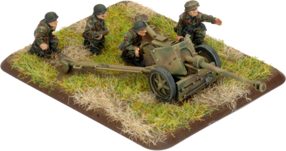 Flames of War: German Fallschirmjäger 7.5cm Tank Hunter Platoon (Late War)