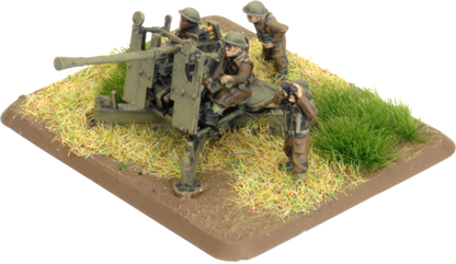 Flames of War: British Bofors Light AA Troop (Late War)