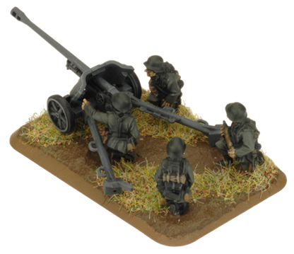 Flames of War: German 5cm Tank-Hunter Platoon (Mid War)