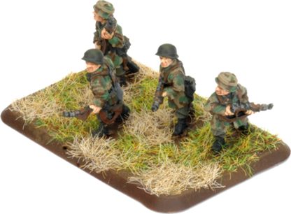 Flames of War: German Fallschirmjäger Company (Late War)