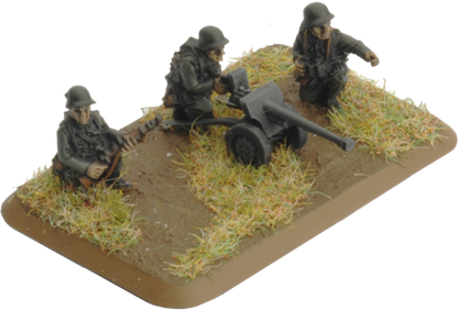 Flames of War: German Panzergrenadier Platoon (Mid War)