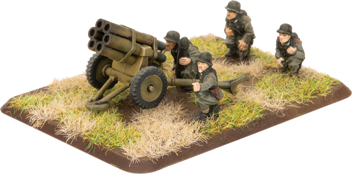 Flames of War: German Panzer Kampgruppe Army (Late War)