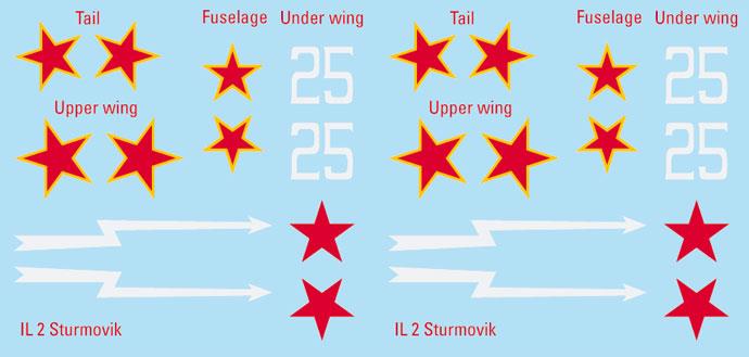Flames of War: Soviet IL-2 Shturmovik Assault Company (Late War)