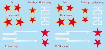 Flames of War: Soviet IL-2 Shturmovik Assault Company (Late War)