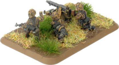 Flames of War: German sMG42 SS Machine-Gun Platoon (Late War)