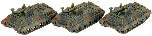 Team Yankee: Jaguar Jagdpanzer Zug