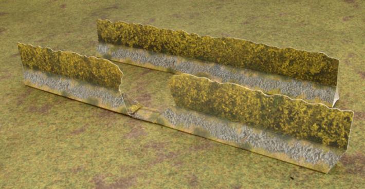 Flames of War: D-Day - Bocage Mission Terrain Pack