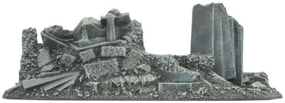 Battlefield in a Box: Gothic Battlefields - Fallen Angel