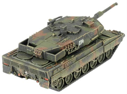 Team Yankee: West German Leopard 2A5 Panzer Zug