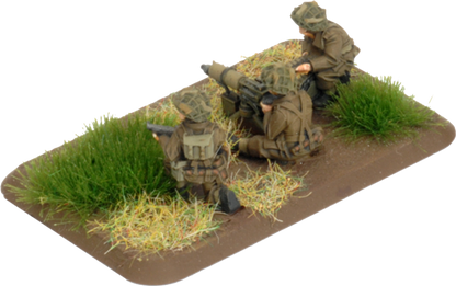 Flames of War: British Vickers MMG Platoon (Late War)