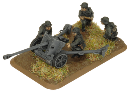 Flames of War: German 5cm Tank-Hunter Platoon (Mid War)