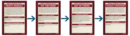Flames of War: Bloody Omaha - ACE Campaign Card Pack