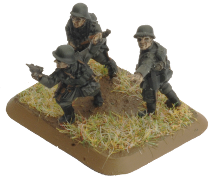 Flames of War: German Grenadier Platoon (Mid War)
