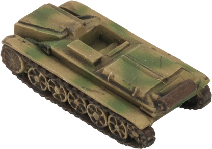 Flames of War: German Borgward Demolition Carriers (Mid War)