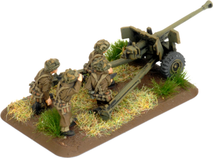 Flames of War: British 6 pdr Anti-tank Platoon (Late War)