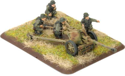 Flames of War: German 7.5cm Tank-Hunter Platoon (Late War)