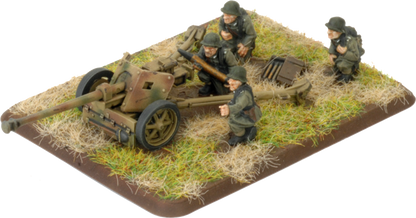 Flames of War: German 7.5cm Tank-Hunter Platoon (Late War)
