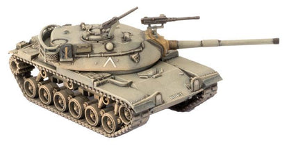 Team Yankee: Magach 6 Tank Platoon