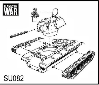 Flames of War: Soviet KV-1e (Early/Mid War)