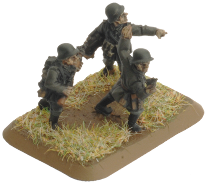 Flames of War: German Panzergrenadier Platoon (Mid War)