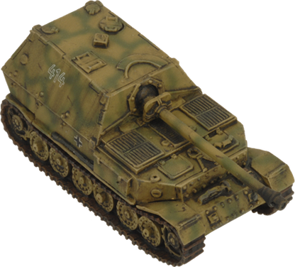 Flames of War: German Ferdinand Tank-Hunter Platoon (Mid War)