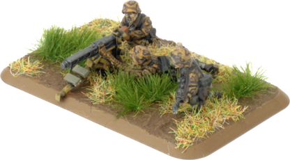 Flames of War: German sMG42 SS Machine-Gun Platoon (Late War)