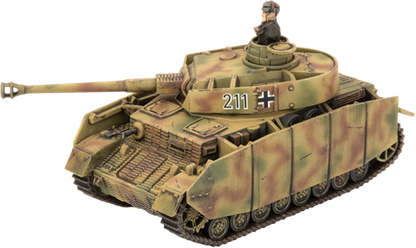 Flames of War: German Panzer Kampgruppe Army (Late War)