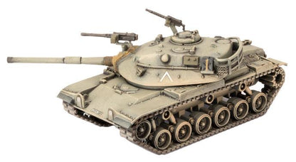 Team Yankee: Magach 6 Tank Platoon