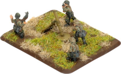 Flames of War: German Fallschirmjäger Mortar Platoons (Late War)