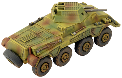 Flames of War: German Puma Scout Troop (Late War)